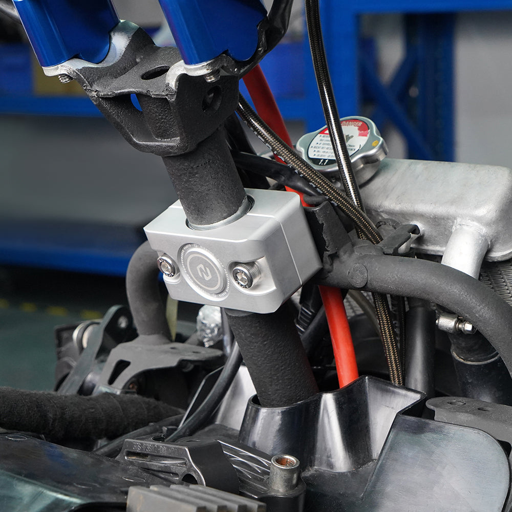 ATV Steering Stem Plane Bearing Support Mount For Yamaha Raptor 700 YFZ450R