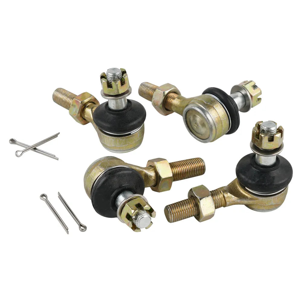 ATV Upgraded Ball Joints Tierod Ends Kit For Yamaha Raptor 700 R YFZ450R