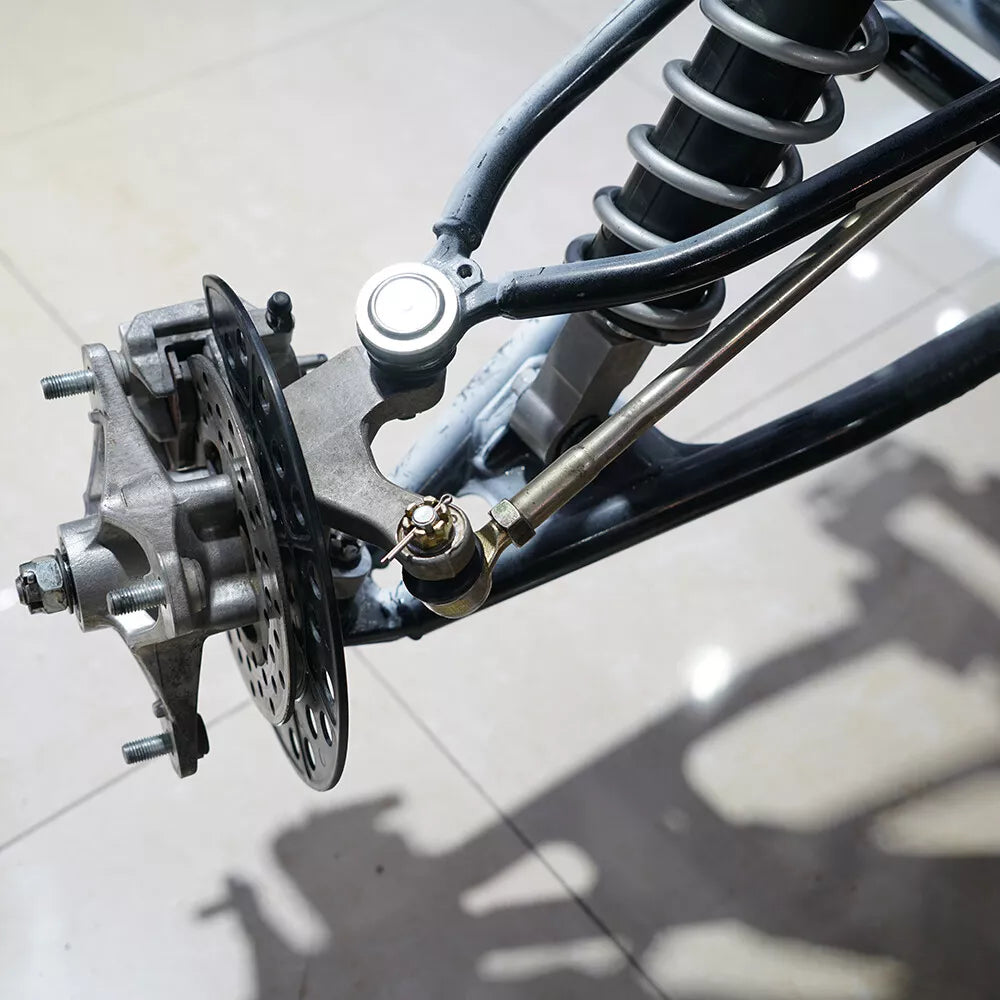 ATV Upgraded Ball Joints Tierod Ends Kit For Yamaha Raptor 700 R YFZ450R