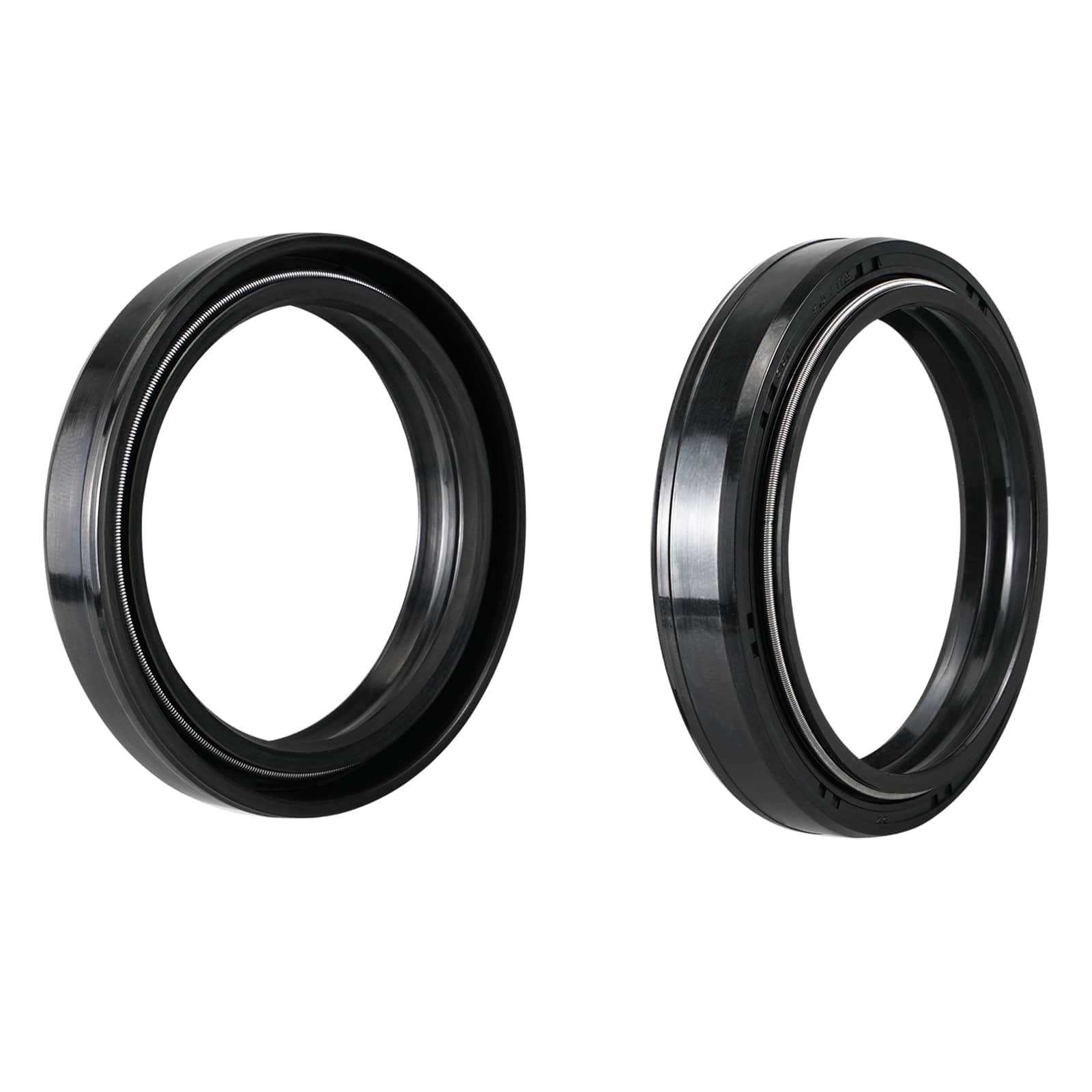 Front Fork Seals Slider Bushings Kit for Yamaha YZ125 YZ250 YZ250F /Honda CR125R /Kawasaki KX250