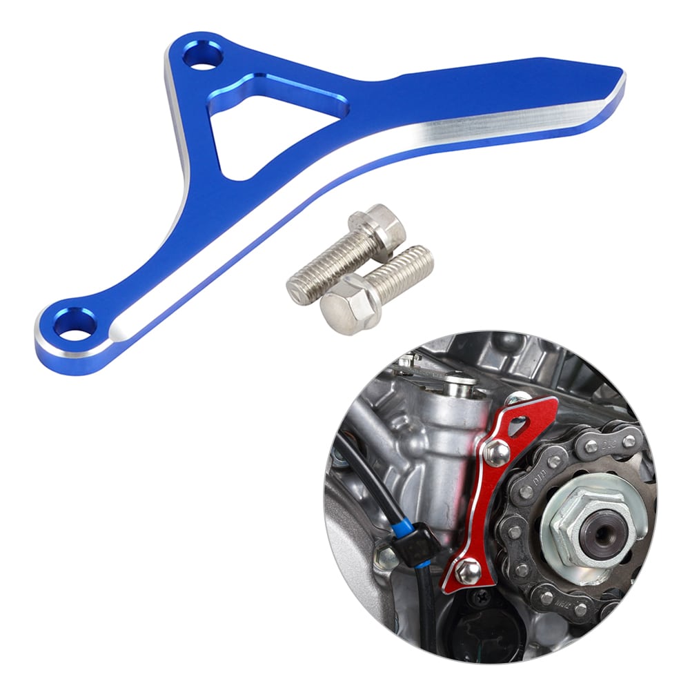 Yamaha Engine Plate Case Saver Guard