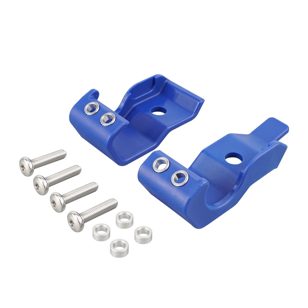 Fork Shoe Guard Cover Cap Kit For KTM Husqvarna Husaberg