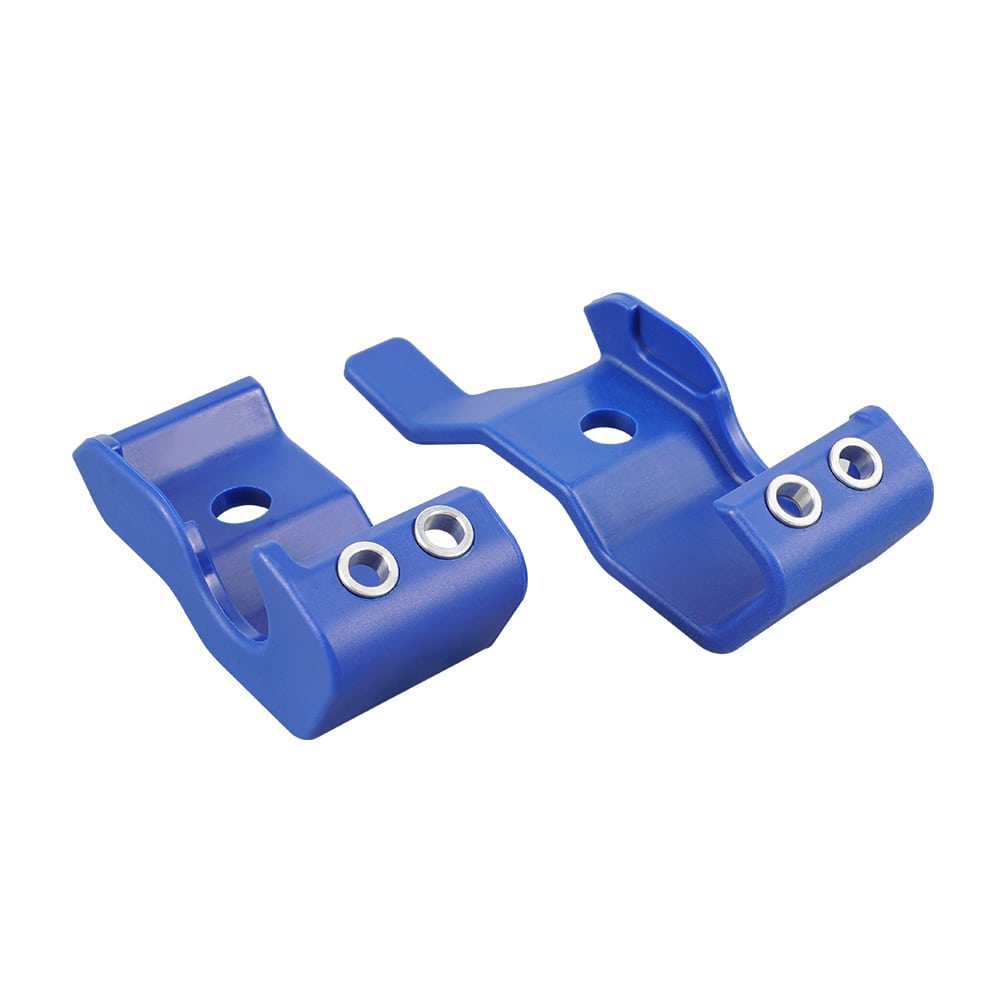 Fork Shoe Guard Cover Cap Kit For KTM Husqvarna Husaberg
