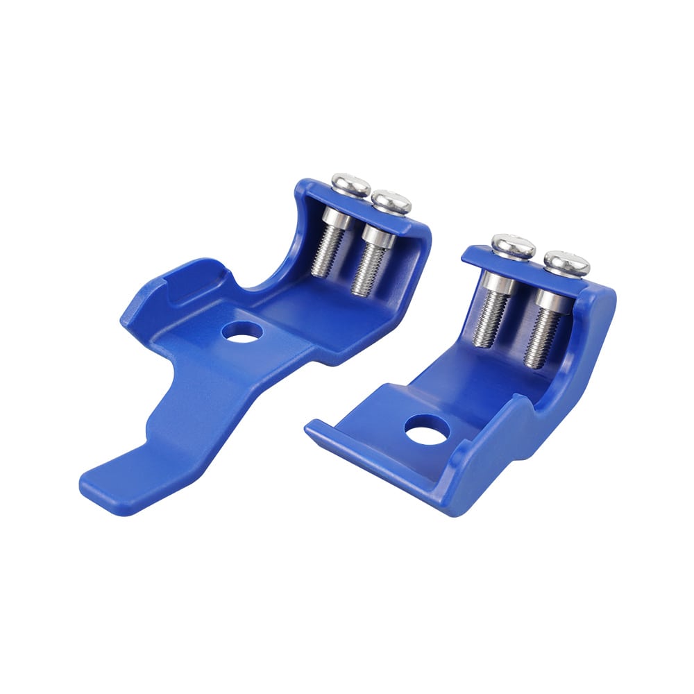 Fork Shoe Guard Cover Cap Kit For KTM Husqvarna Husaberg
