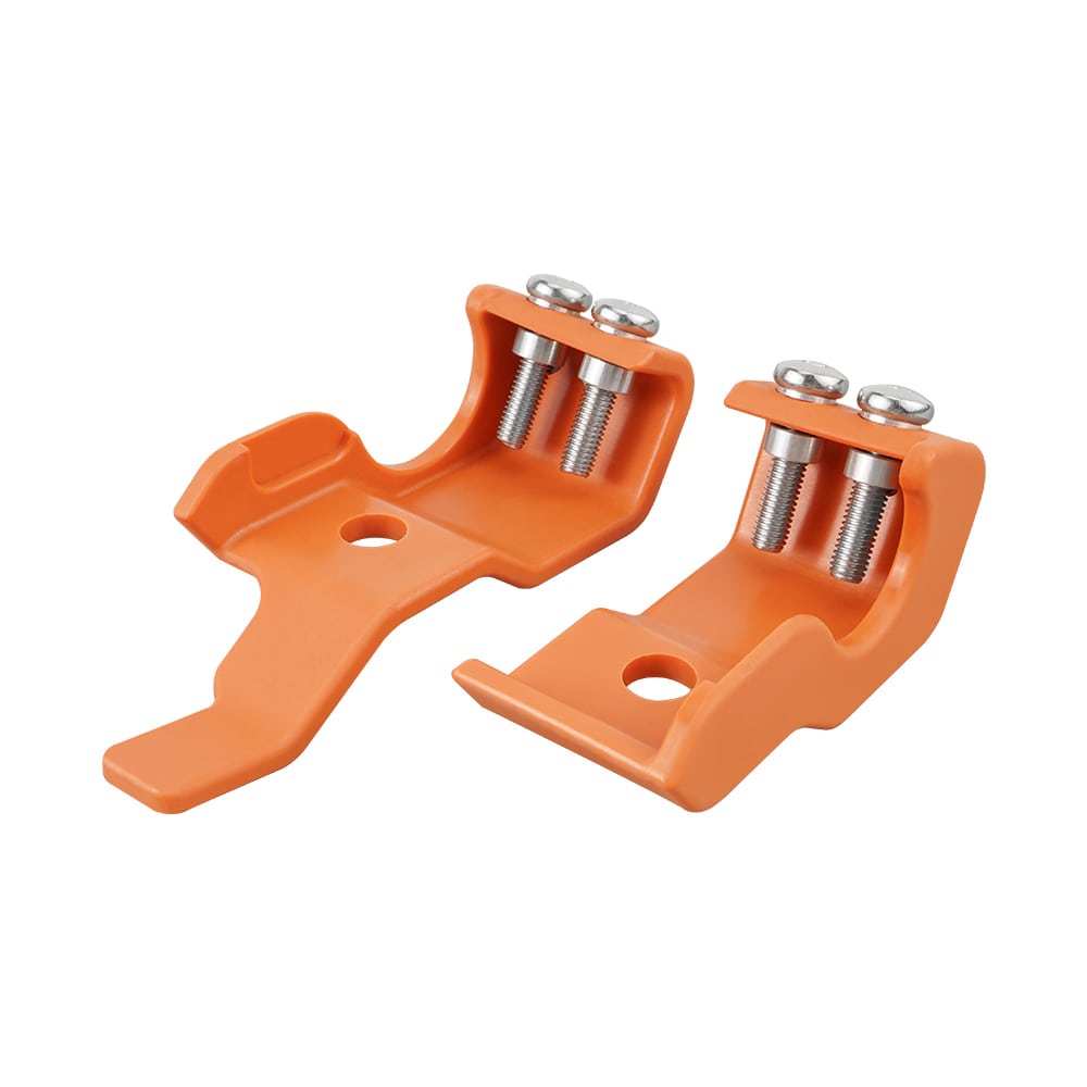 Fork Shoe Guard Cover Cap Kit For KTM Husqvarna Husaberg