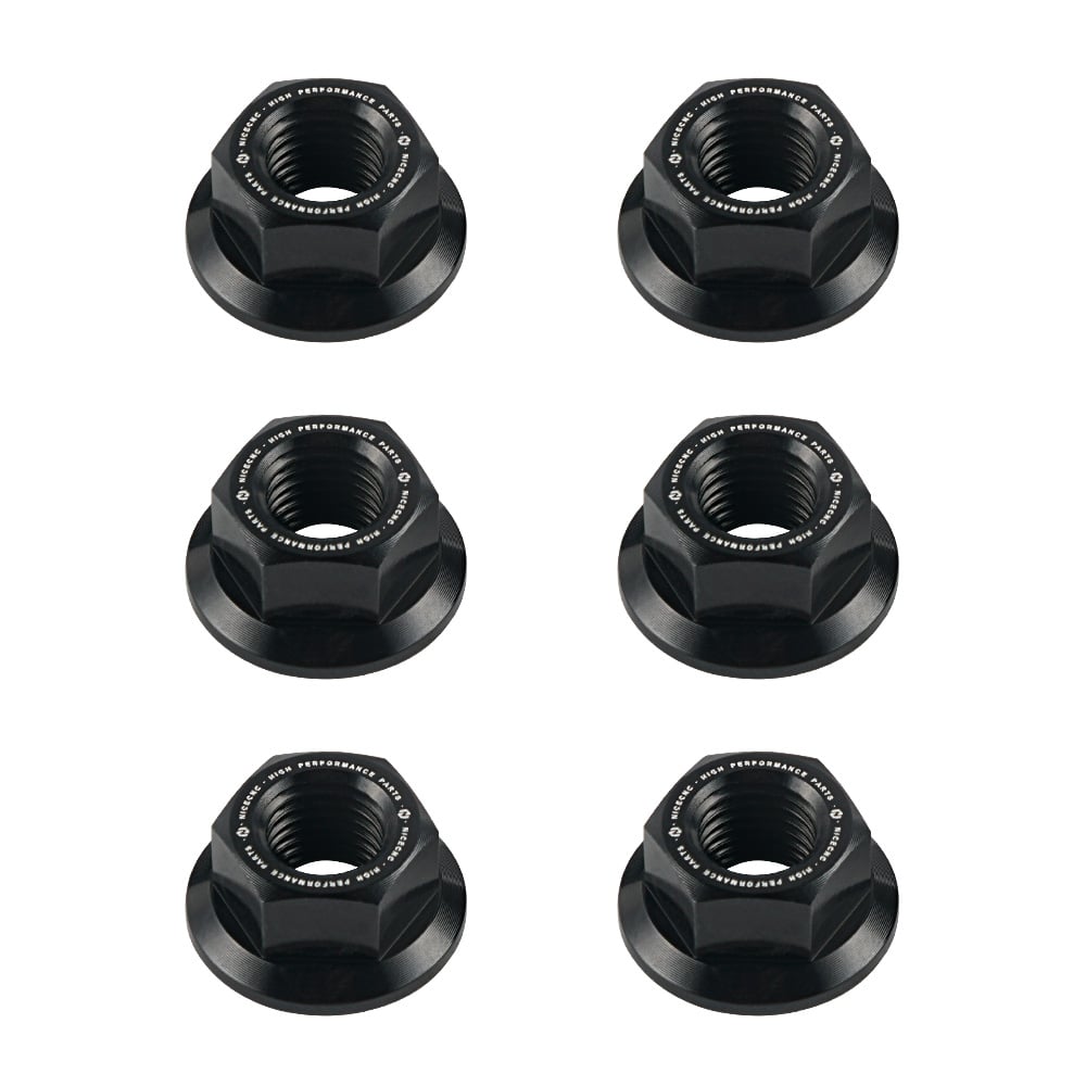 M10X1.25 Sprocket Nuts For KTM 1290 DUKE/R/GT 2014-2024
