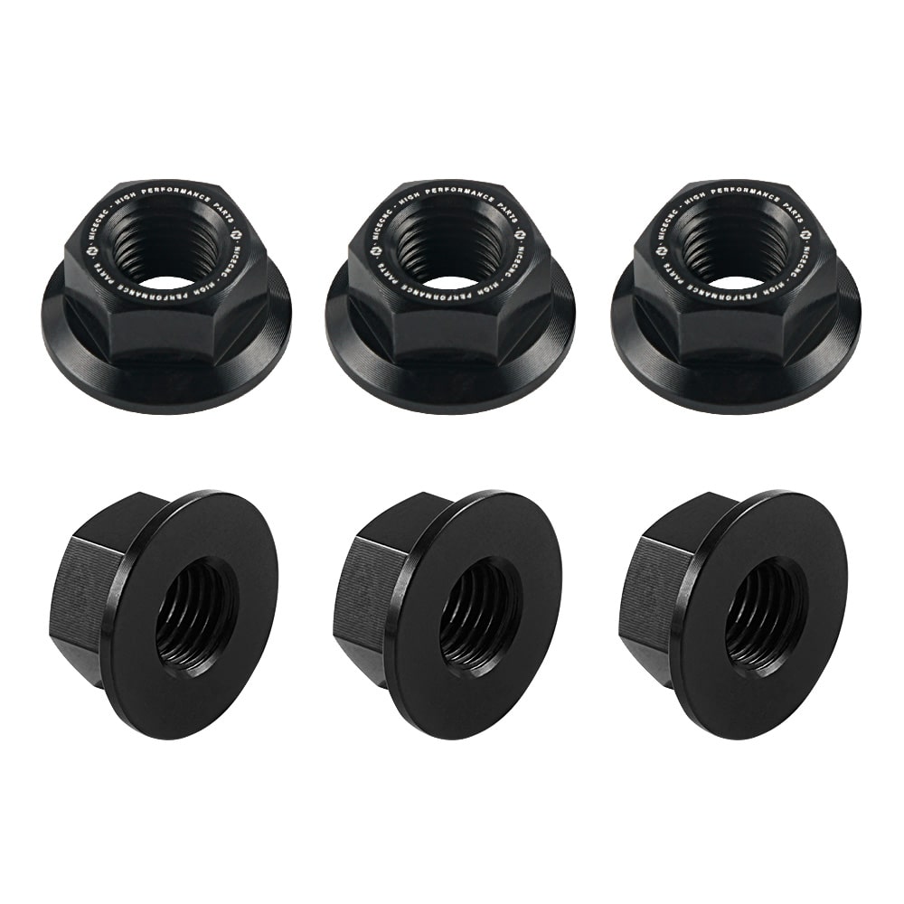M10X1.25 Sprocket Nuts For KTM 1290 DUKE/R/GT 2014-2024