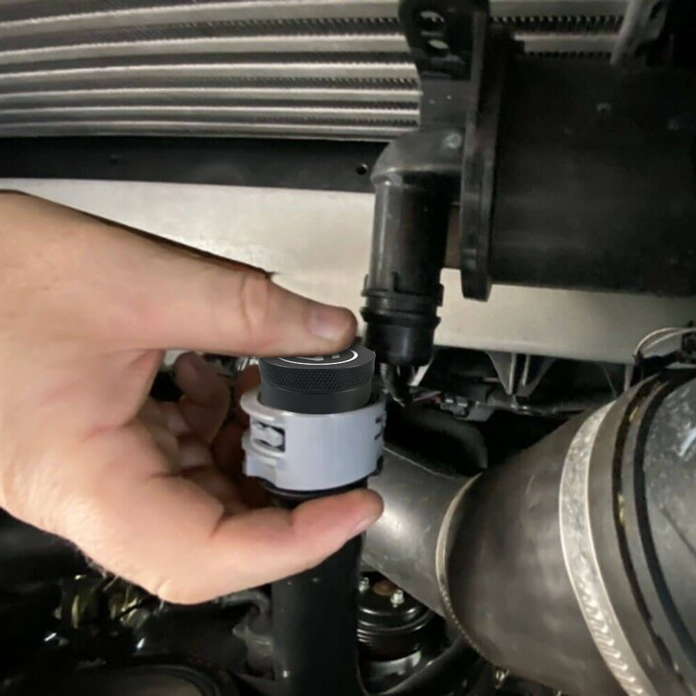 Blow Off Valve Mod Plug For Ford F150 2013-2022 Expedition