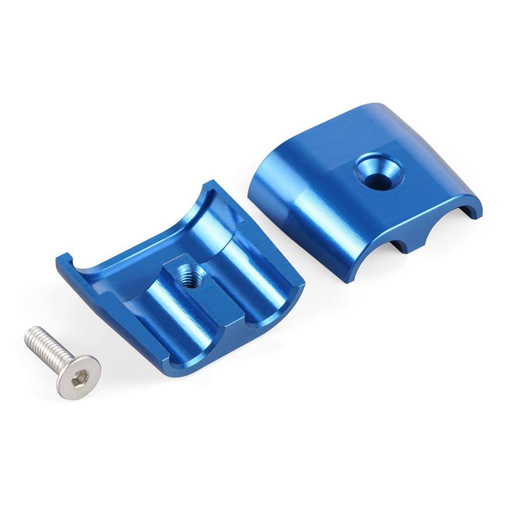 NICECNC Protetor do cabo do acelerador Substituir 525 XC SX SMR EXC, EXC-G MXC Racing, 250/350/450/500 SX/EXC-F/EXC/XCG (VER MONTAGEM!)