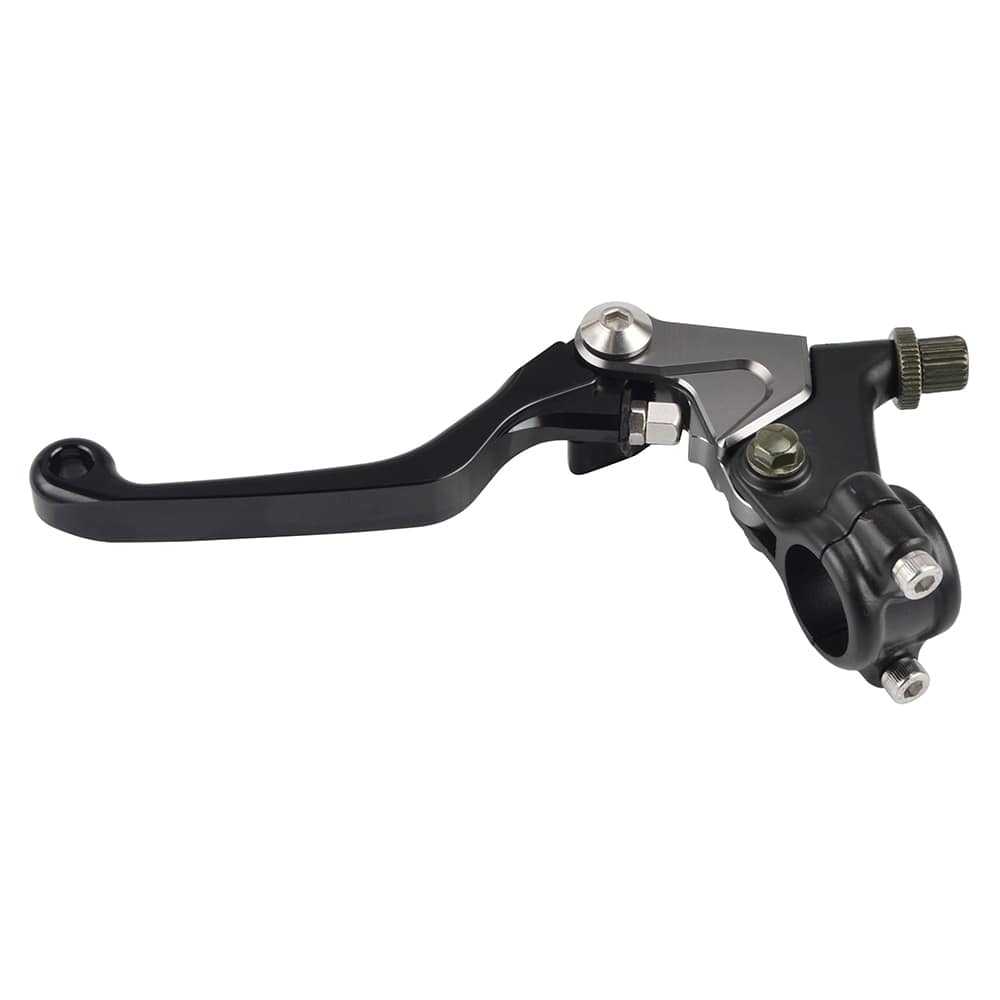 CNC Shorty Clutch Lever Perch For Yamaha Kawasaki Honda Suzuki