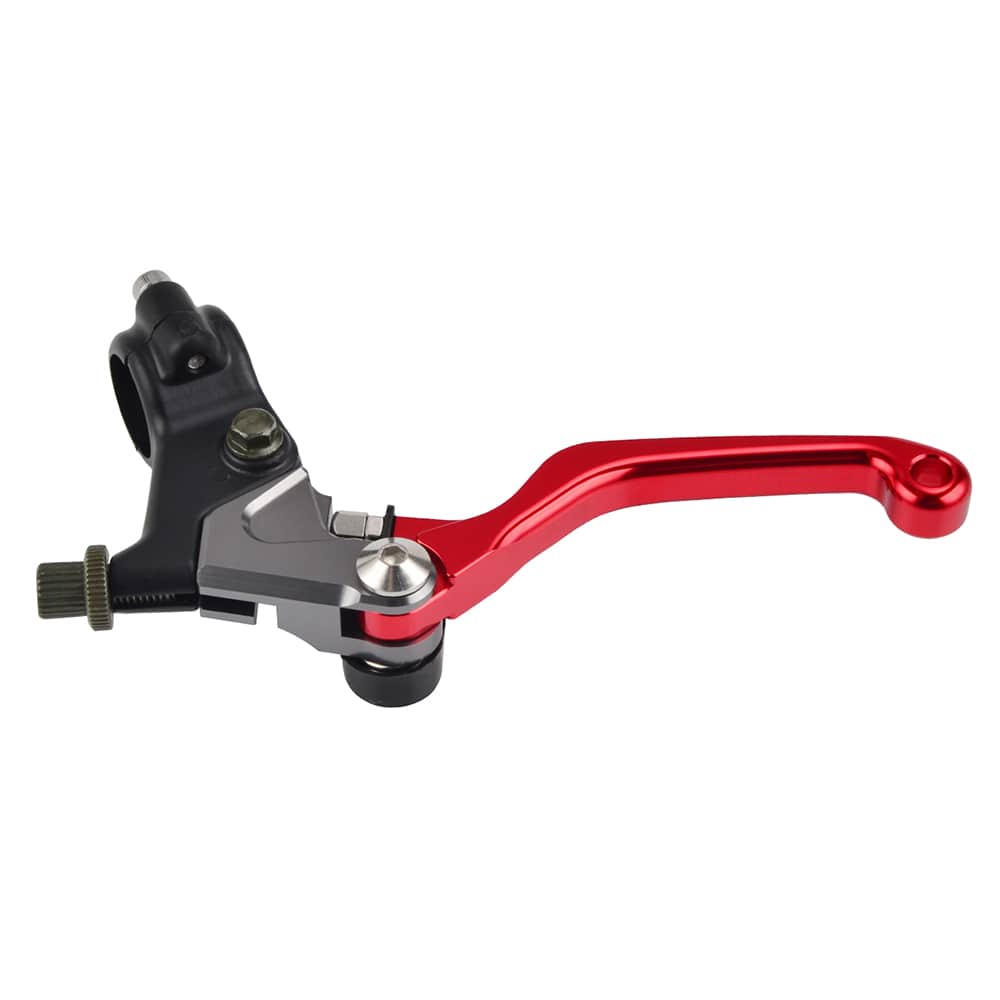 CNC Shorty Clutch Lever Perch For Yamaha Kawasaki Honda Suzuki