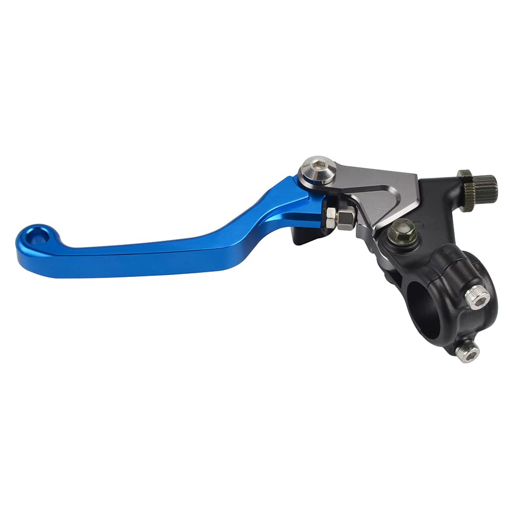CNC Shorty Clutch Lever Perch For Yamaha Kawasaki Honda Suzuki