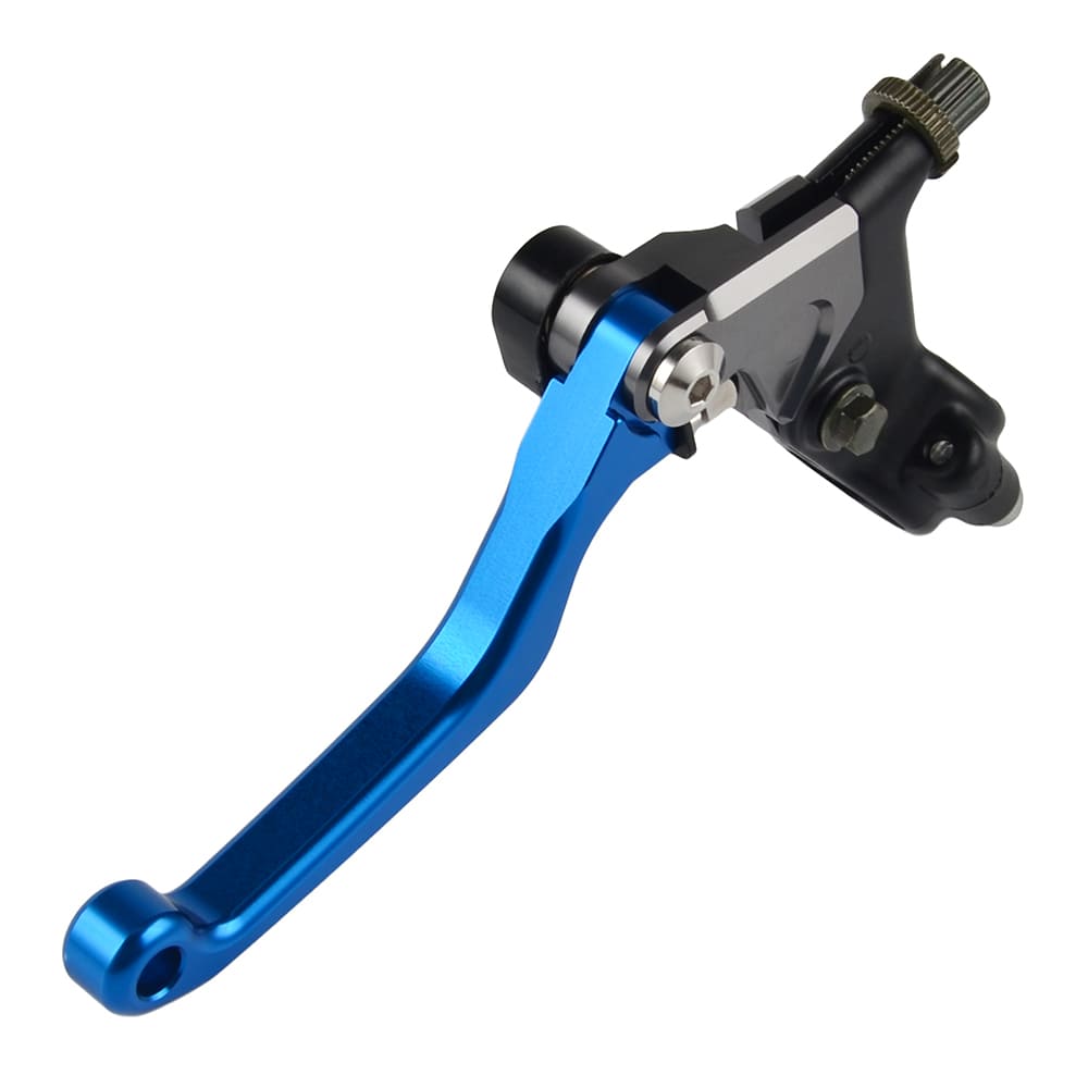 CNC Shorty Clutch Lever Perch For Yamaha Kawasaki Honda Suzuki