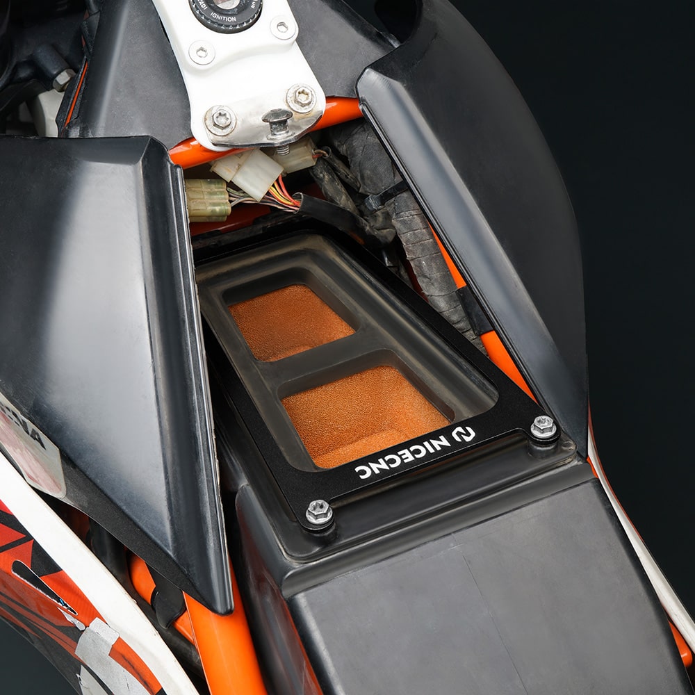 Upgrade Air Box Filter Top Cover For KTM 690 Enduor R Husqvarna 701