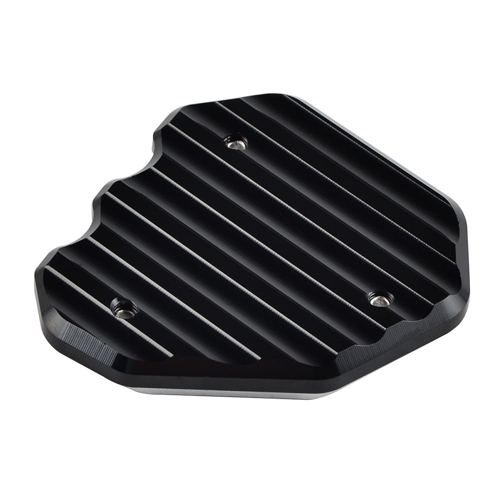 Aluminum Side Stand Kickstand Extension Pad