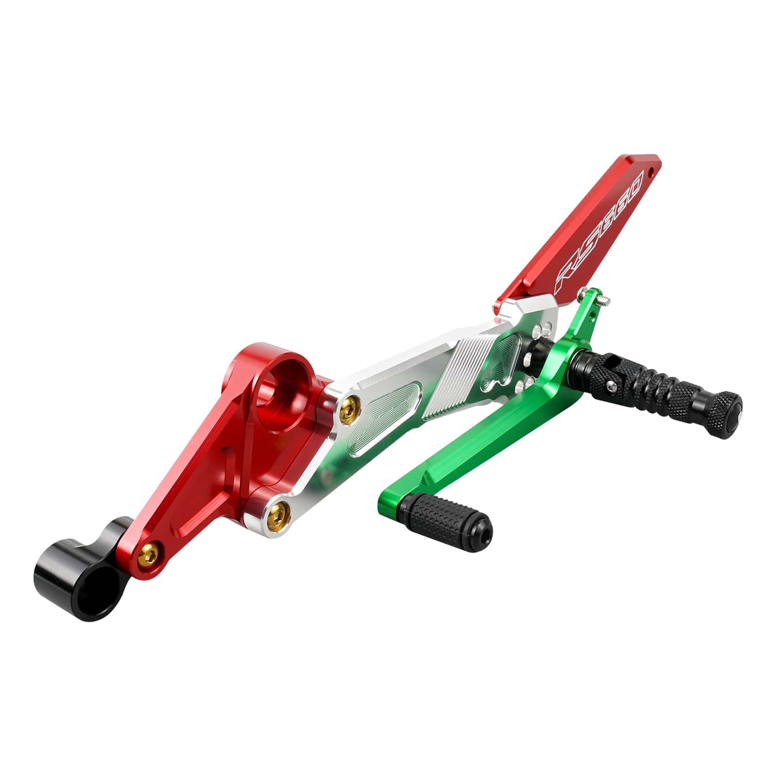 Racing Adjustable Rear Sets Footrest for Aprilia RS660 2021-2023 Tuono 660 2021-2023