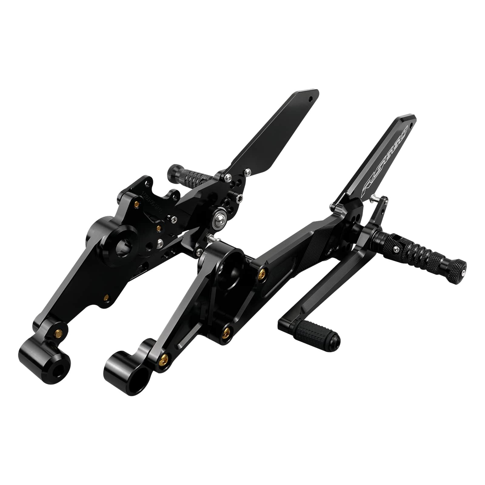 Racing Adjustable Rear Sets Footrest for Aprilia RS660 2021-2023 Tuono 660 2021-2023