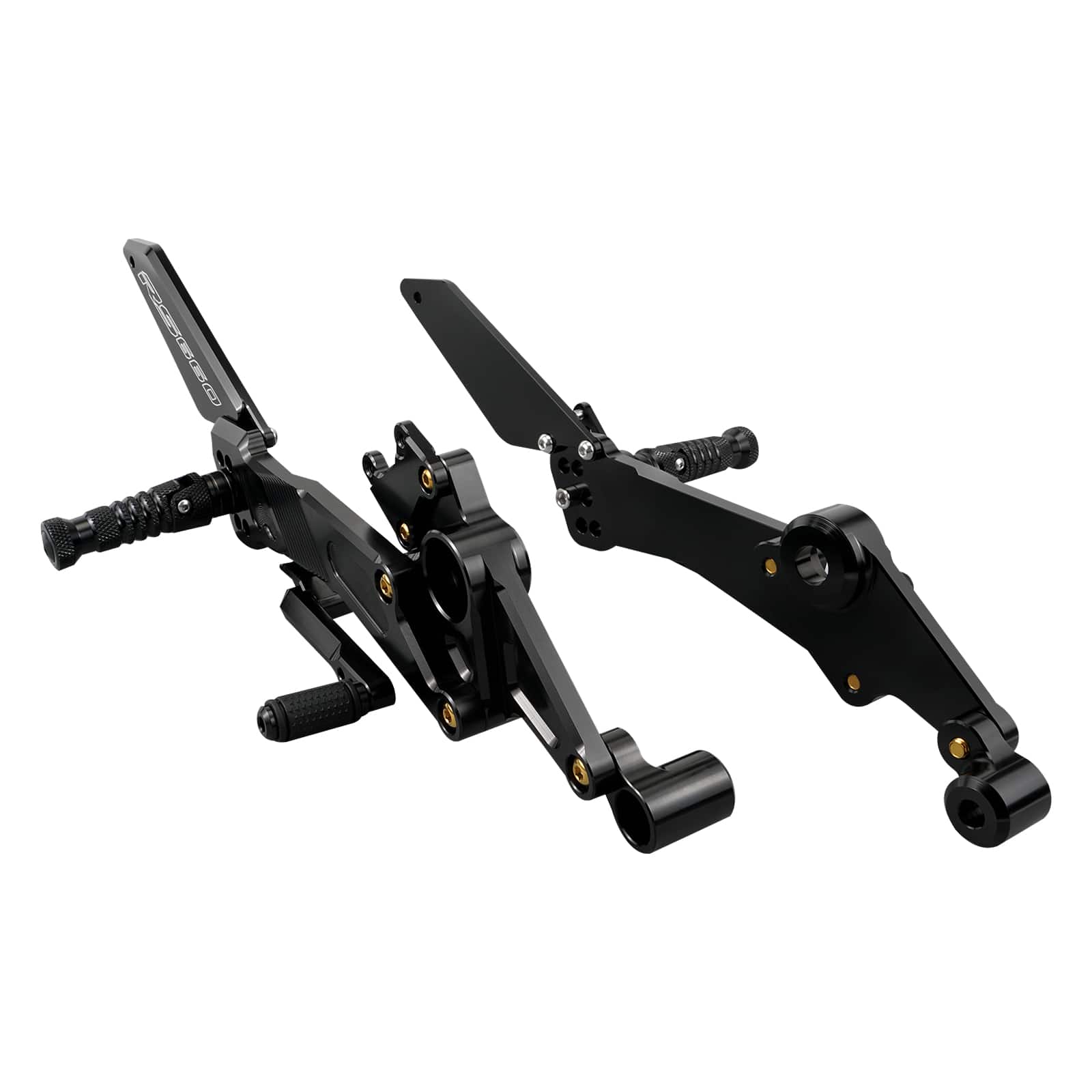 Racing Adjustable Rear Sets Footrest for Aprilia RS660 2021-2023 Tuono 660 2021-2023