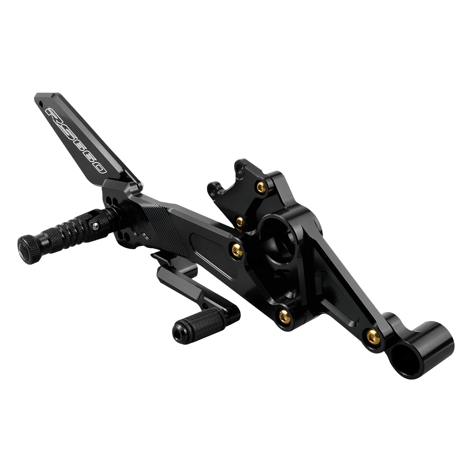 Racing Adjustable Rear Sets Footrest for Aprilia RS660 2021-2023 Tuono 660 2021-2023