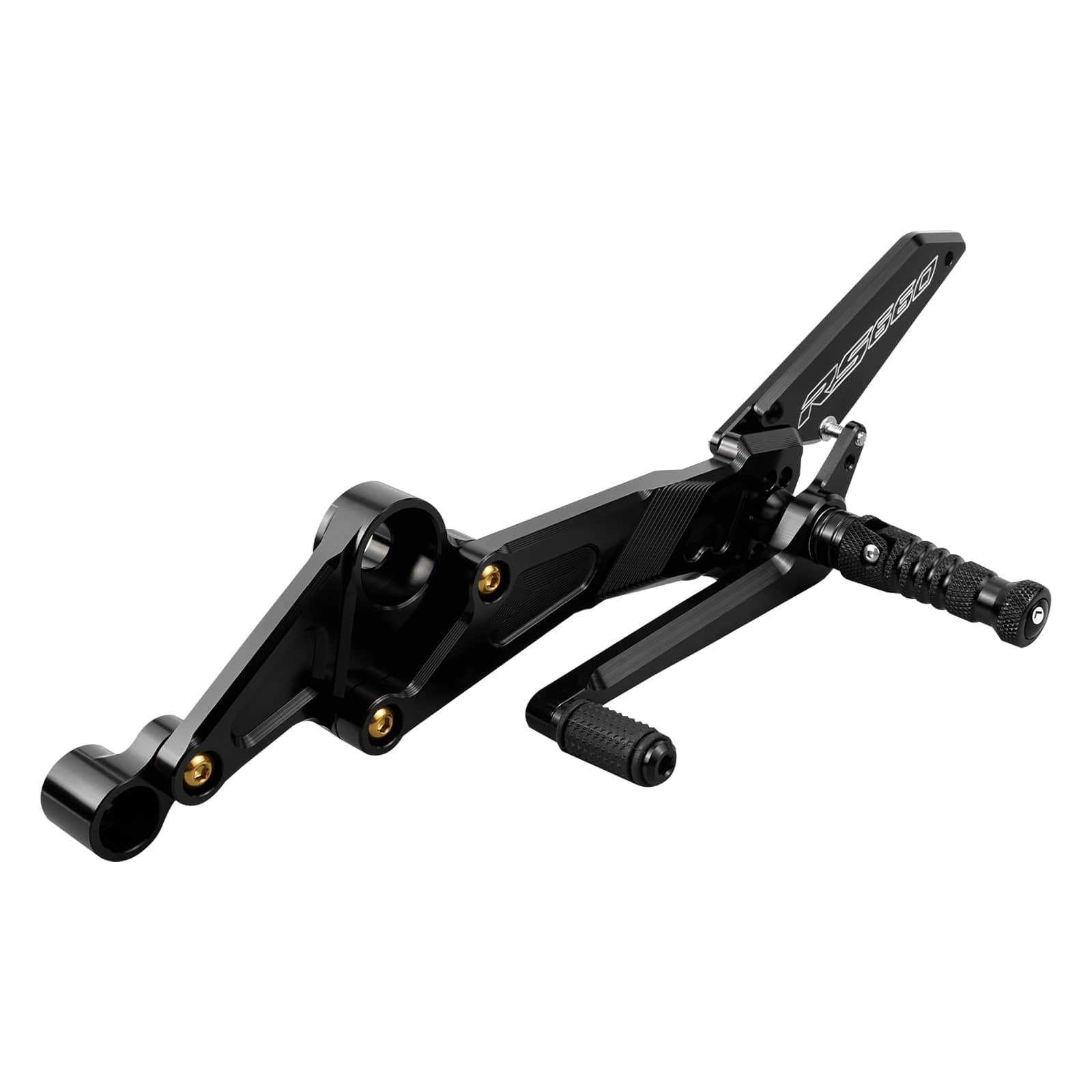 Racing Adjustable Rear Sets Footrest for Aprilia RS660 2021-2023 Tuono 660 2021-2023