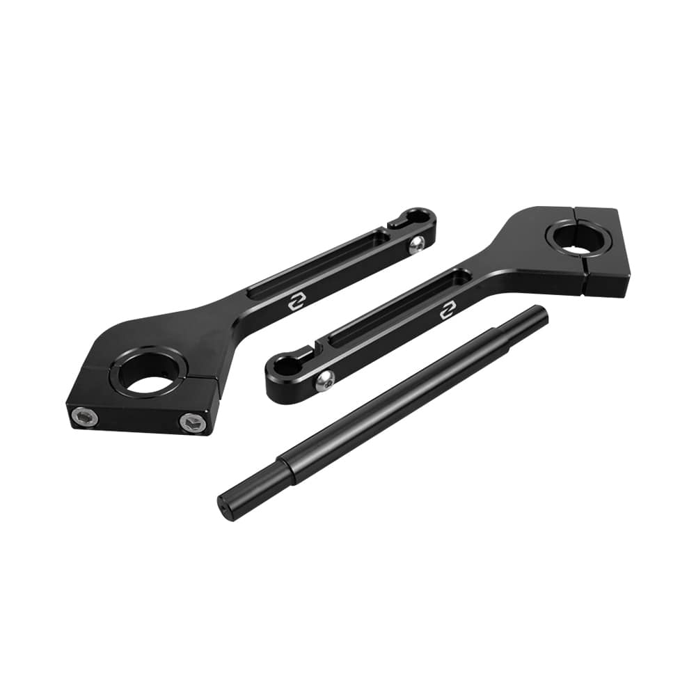 Roadbook Mounting Arms Handlebar Bracket For KTM 690 Enduro SMC R