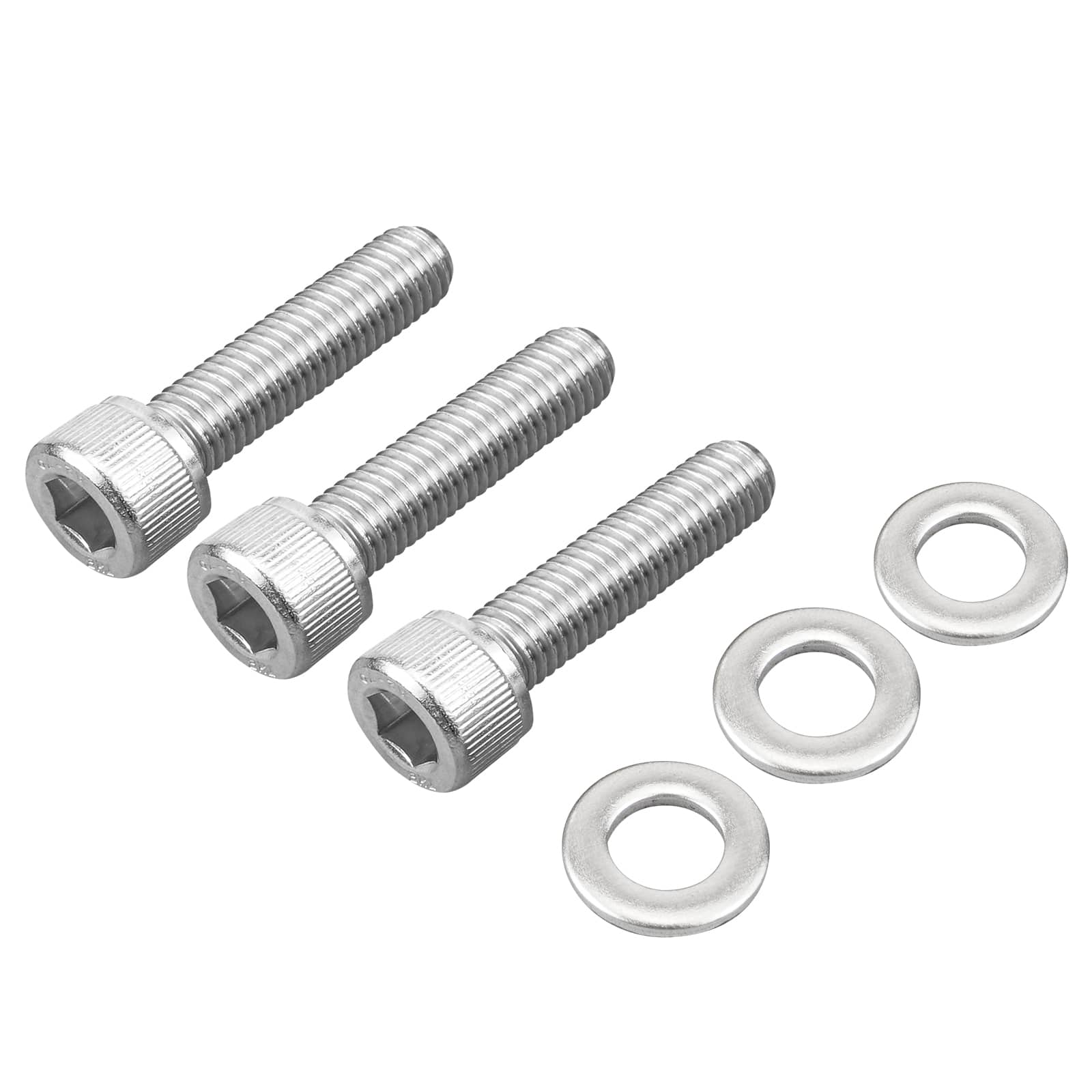 ATV Radiator Mounting Bolts Screws Kit For Yamaha Banshee 350