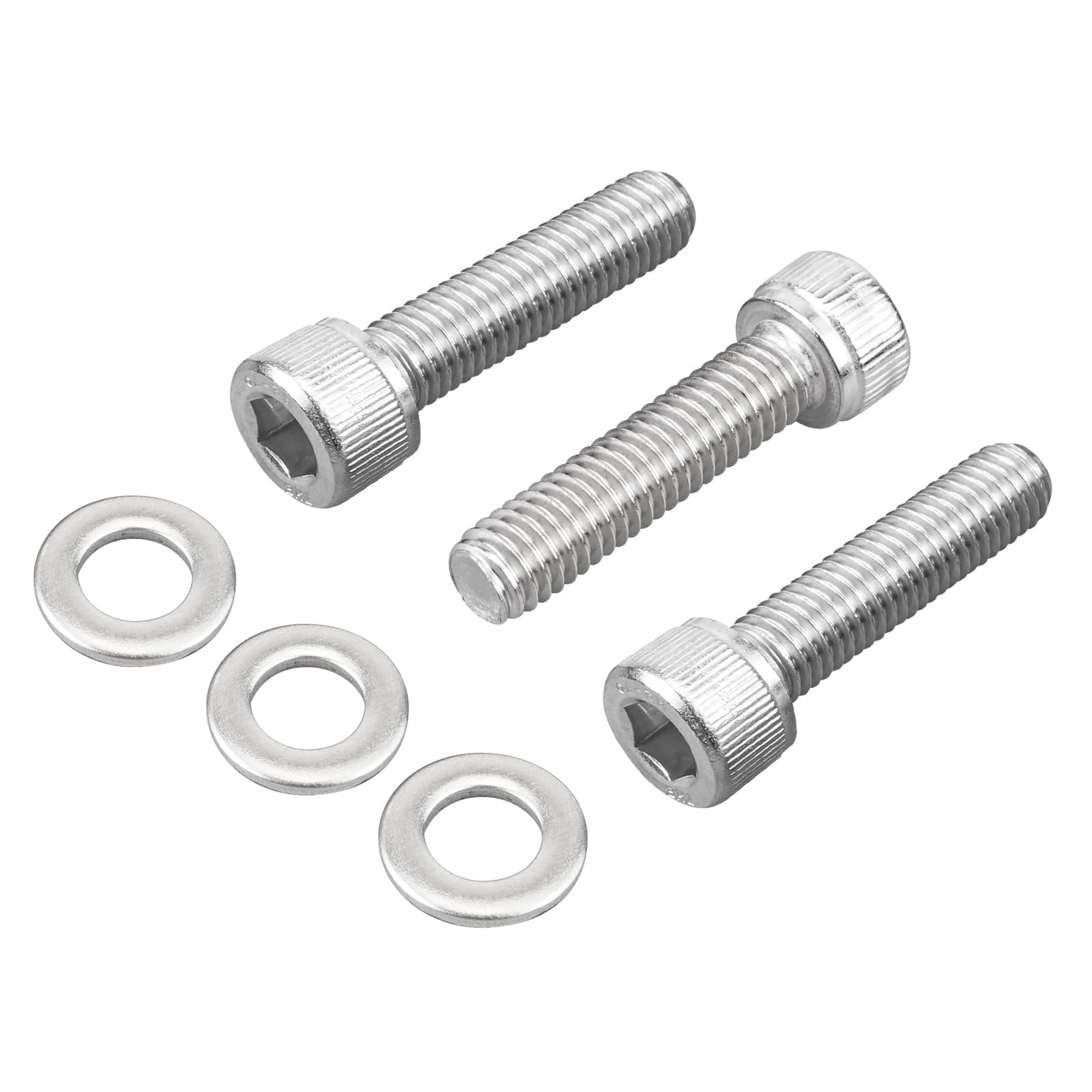 ATV Radiator Mounting Bolts Screws Kit For Yamaha Banshee 350