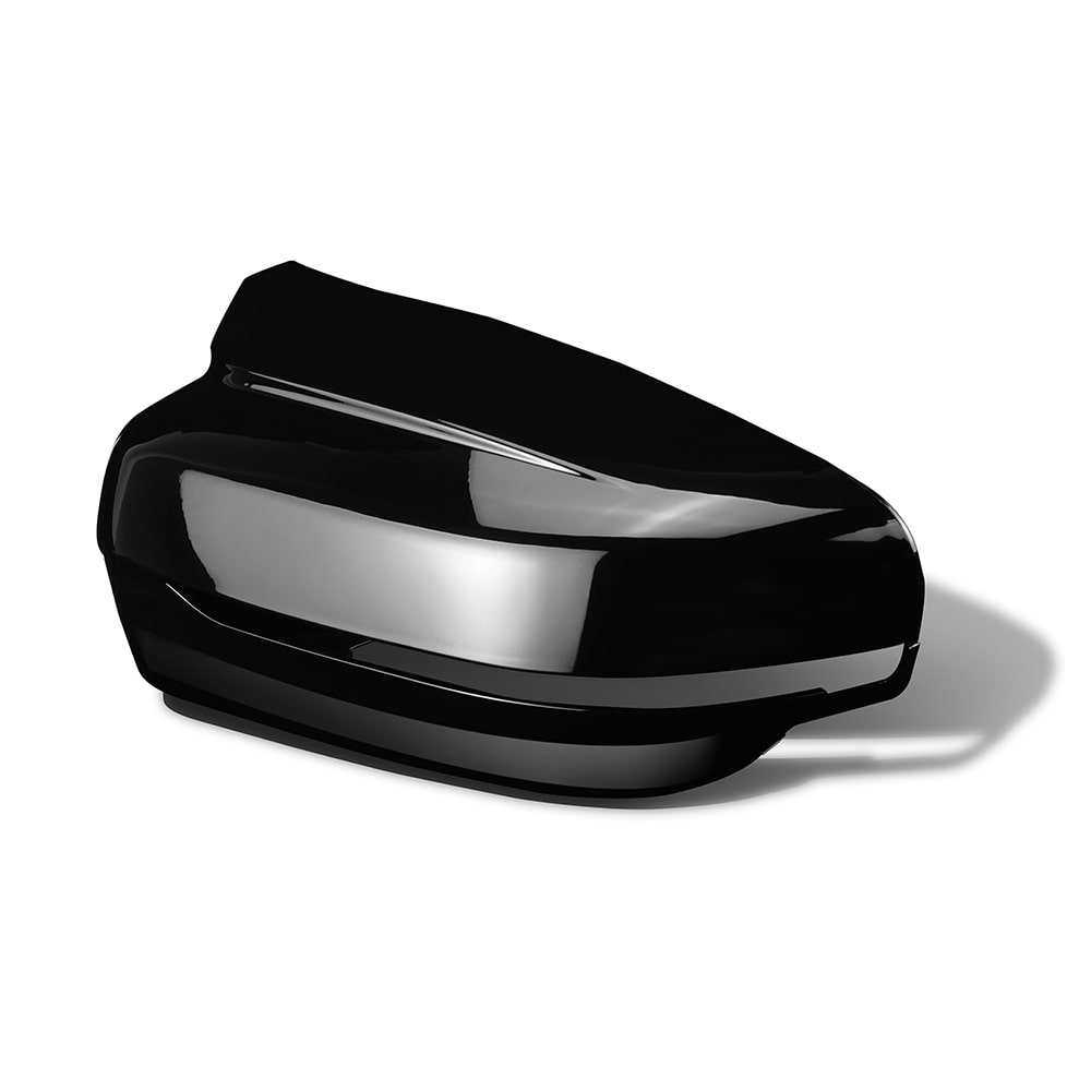 M-Style Gloss Black Mirror Caps Fit For BMW G20 G22 G23-for Left Hand Drivers