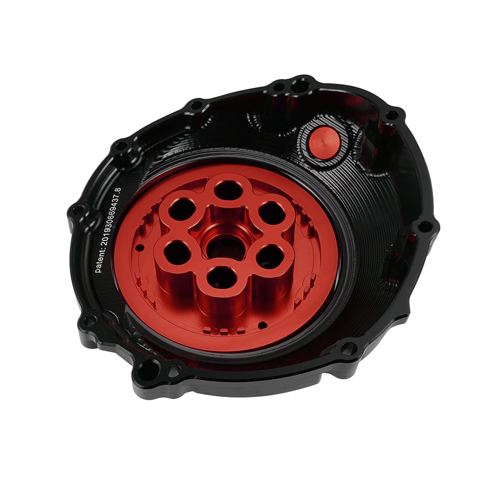 BMW S1000R HP4 Super-Cool Clear Clutch Cover Case Protector