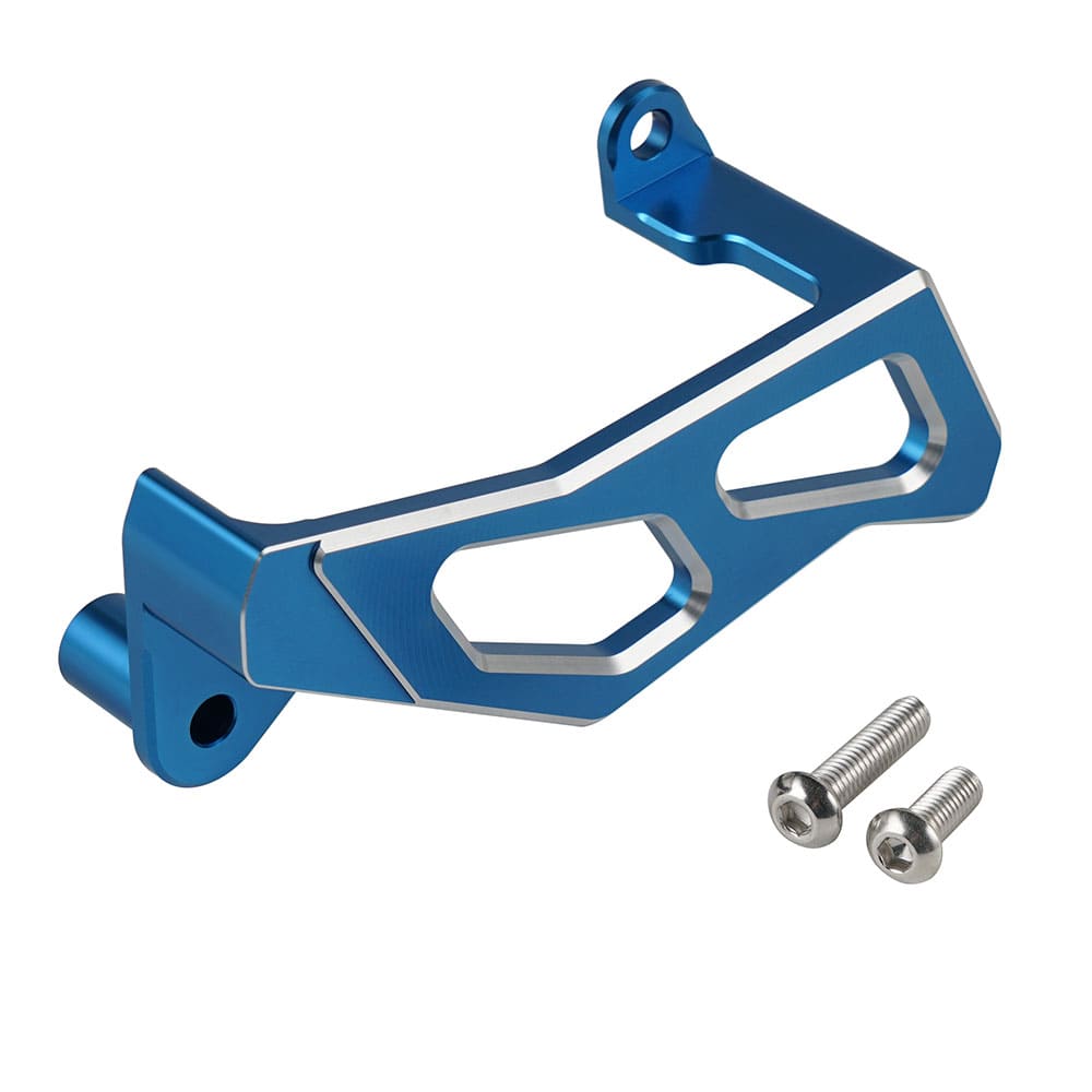 Rear Brake Caliper Guard Protector For Suzuki DRZ400SM 2005-2024