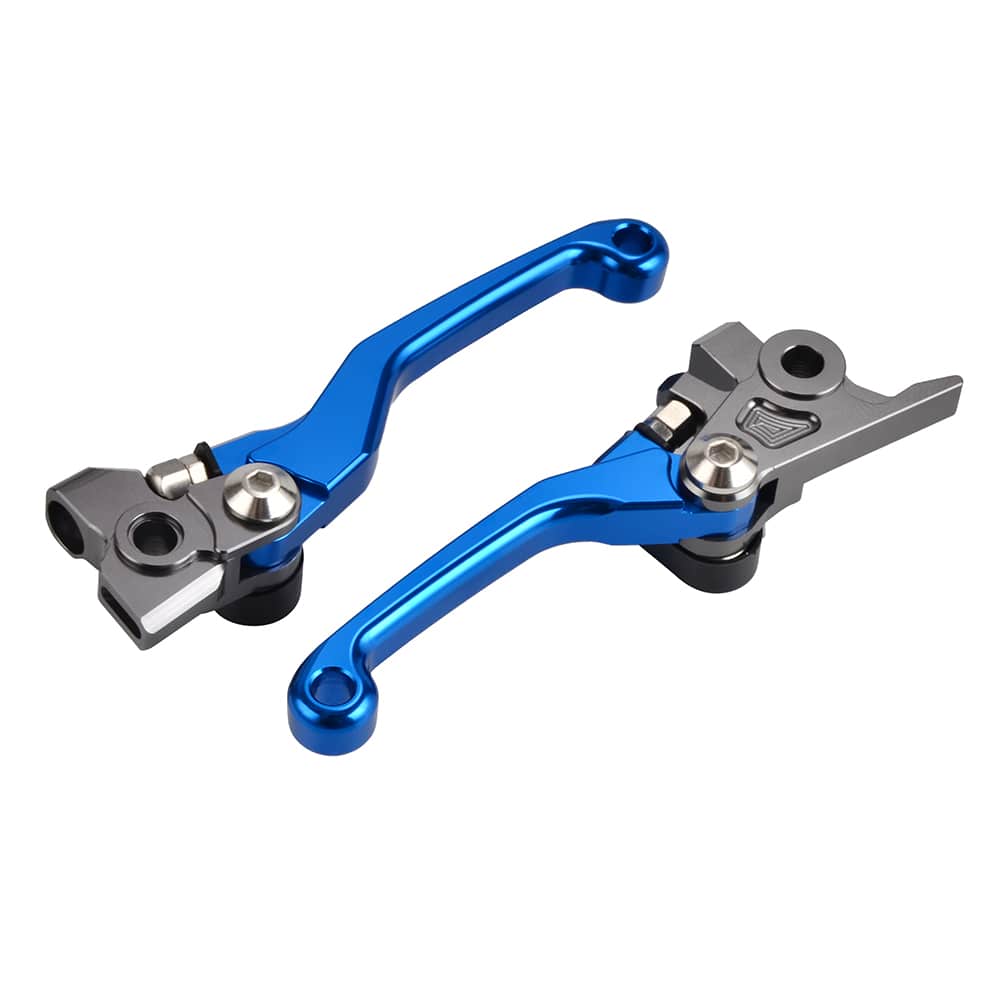 Pivot Brake and Clutch Levers For KTM 350 500 EXCF 2014-2023