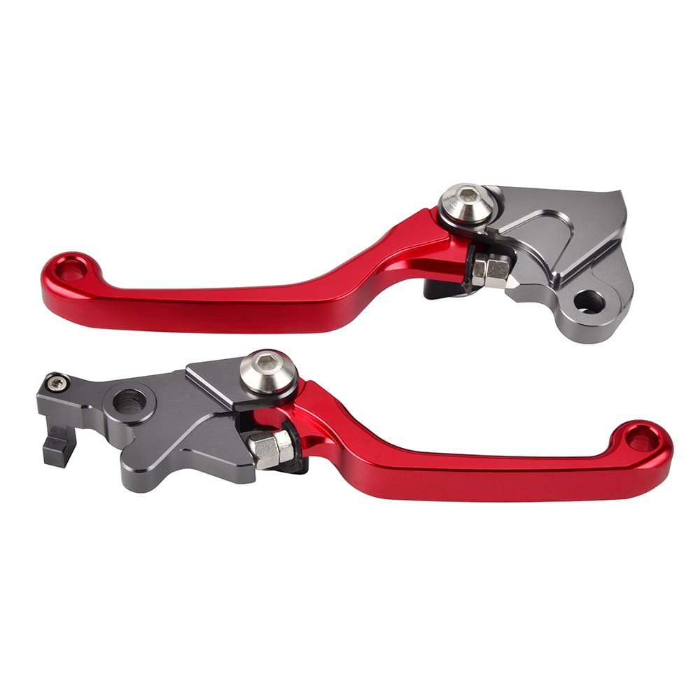 CNC Brake and Clutch Levers For Honda SL230 XR230