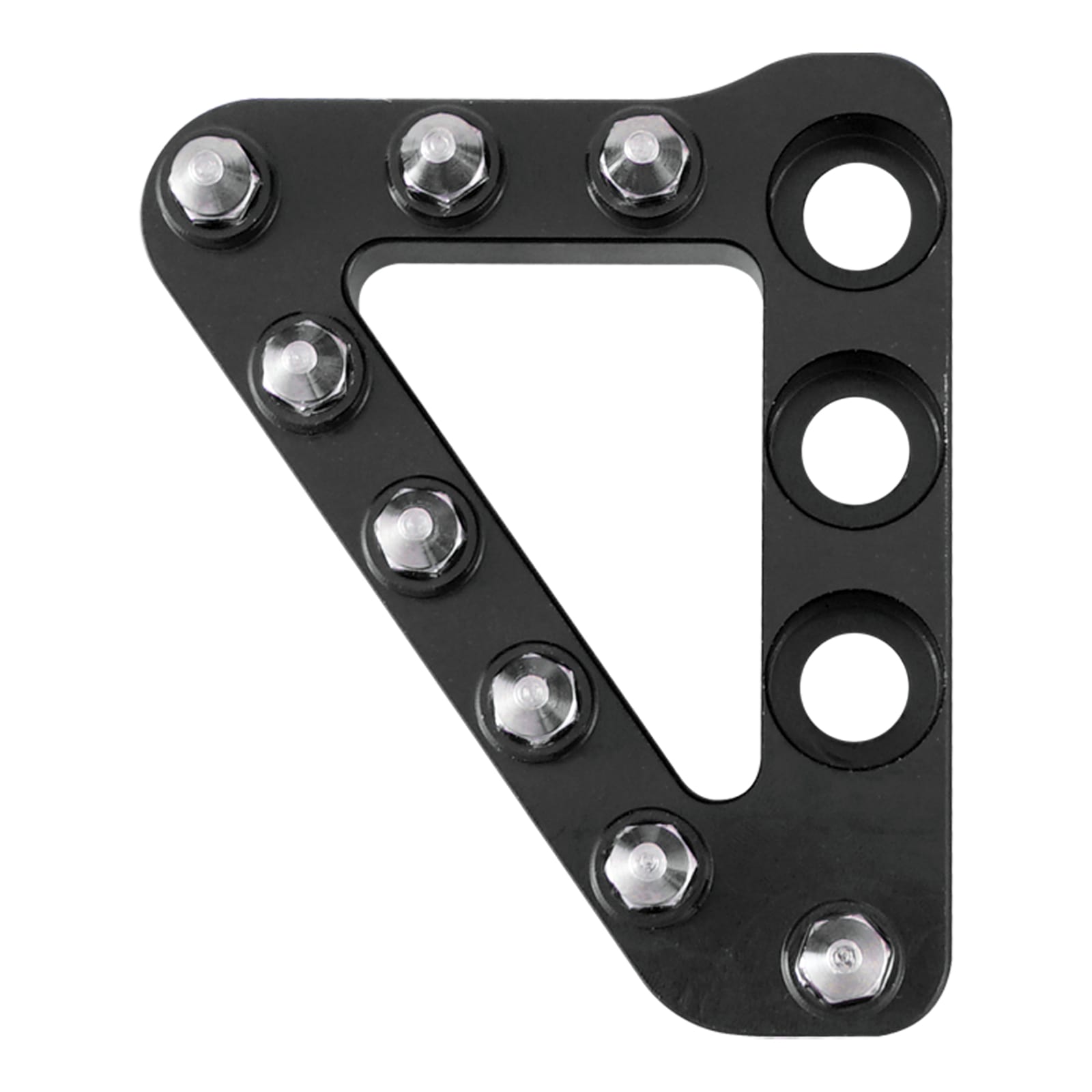 Rear Brake Pedal Step Plate Tip For KTM / HUSKY / Husaberg Dirt / Street Bike