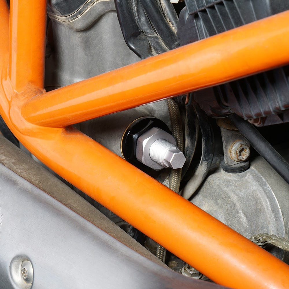 Timing Cam Chain Tensioner Adjuster For KTM 690 Enduro SMC R Duke Supermoto
