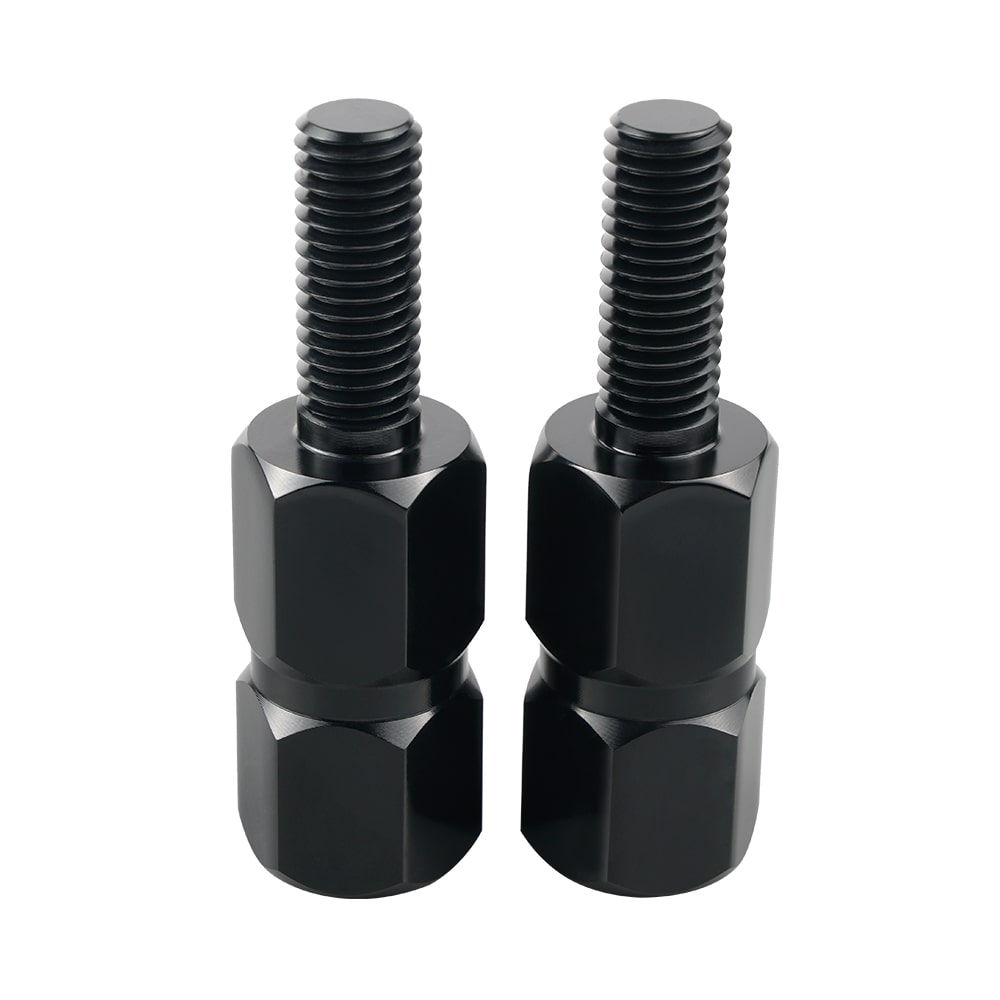 Pair UTV Seat Riser Lift UP Raise 1.77'' Mounts Kit For Can-Am Maverick X3