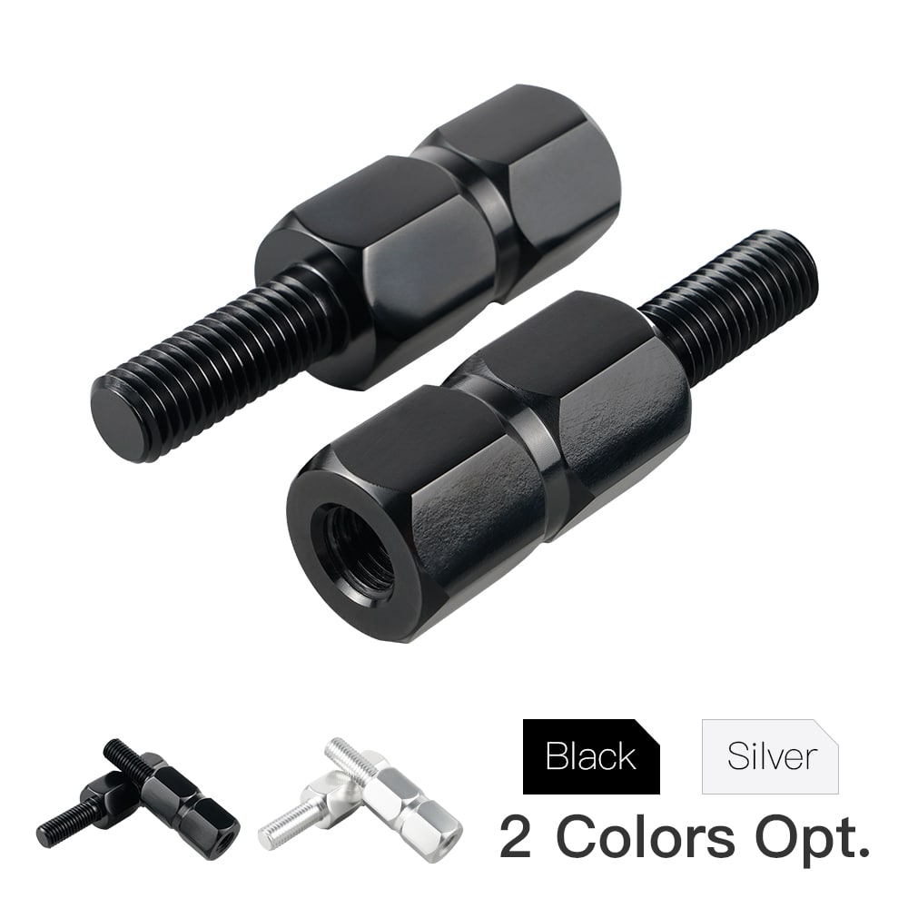 Pair UTV Seat Riser Lift UP Raise 1.77'' Mounts Kit For Can-Am Maverick X3