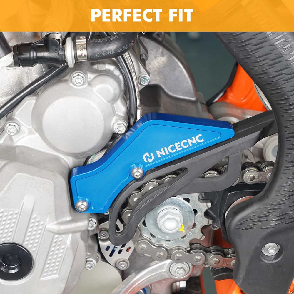 Billet Case Saver Plate For KTM Husqvarna Gasgas 250/350