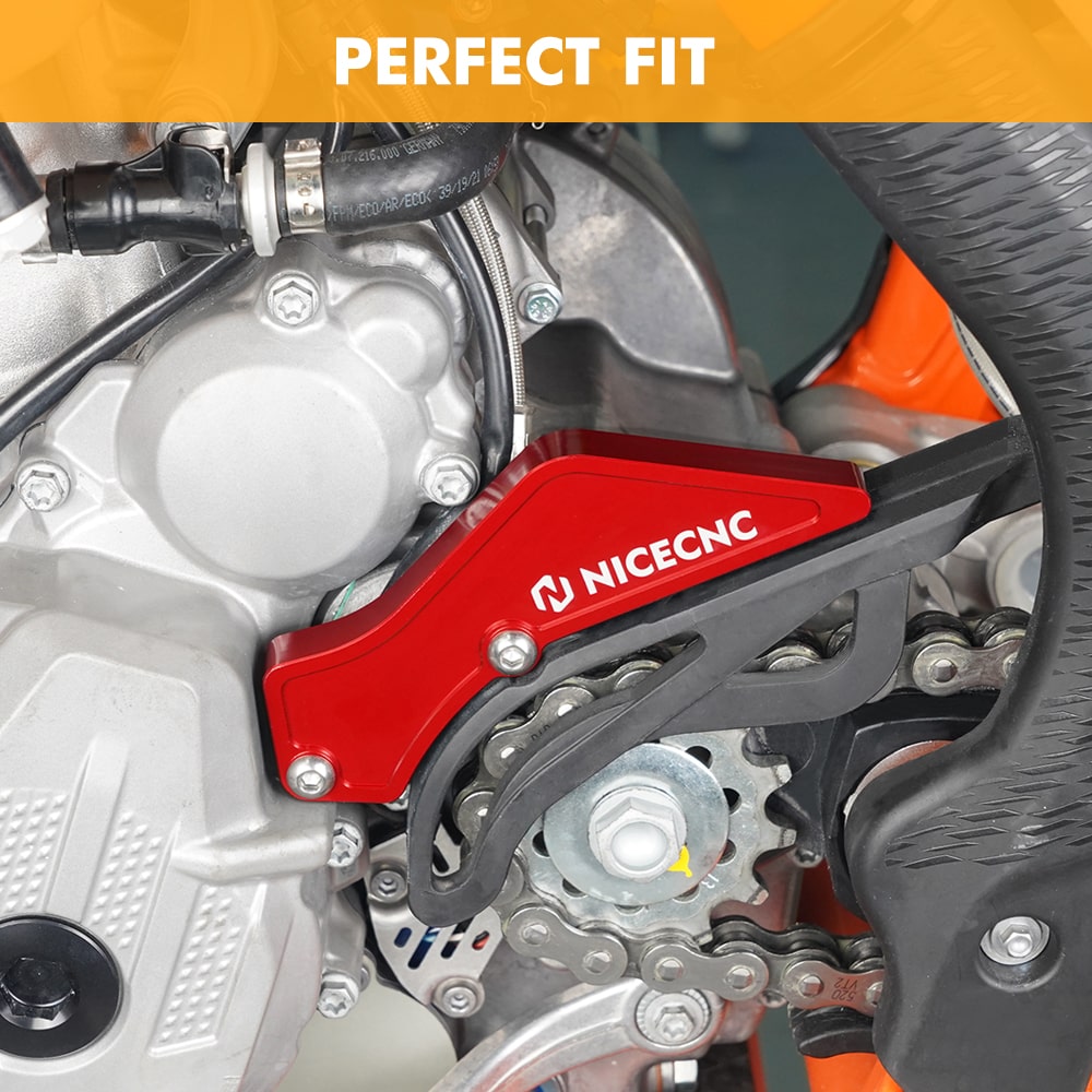 Billet Case Saver Plate For KTM Husqvarna Gasgas 250/350