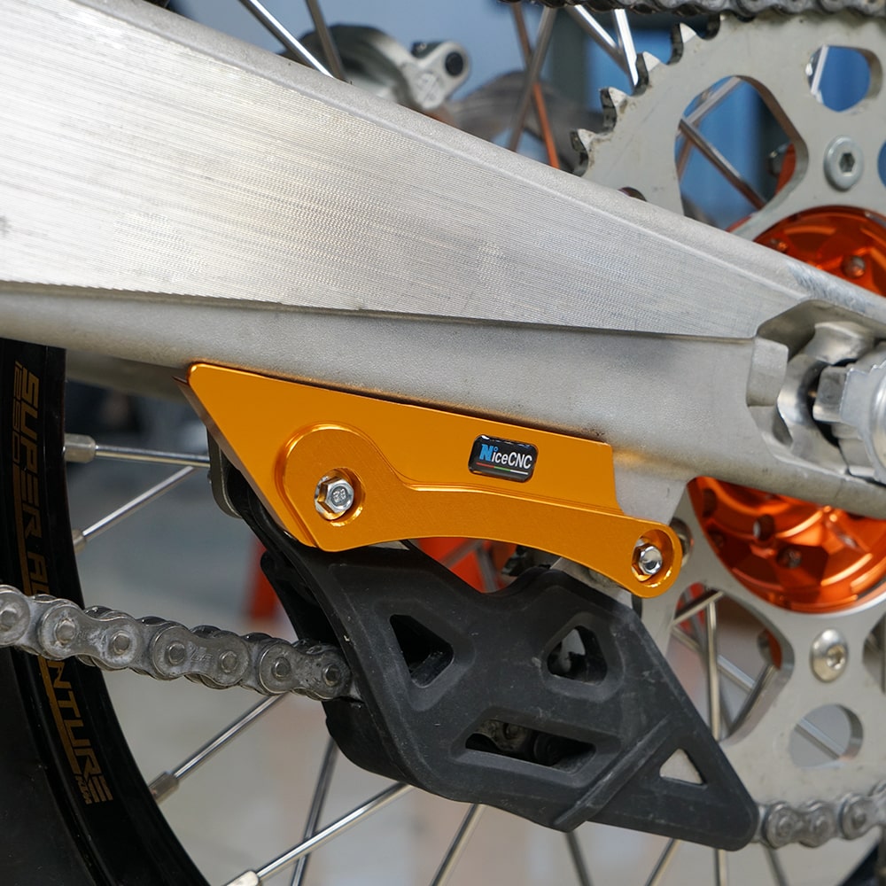 Rear Swingarm Guard For KTM 125-500 Husqvarna