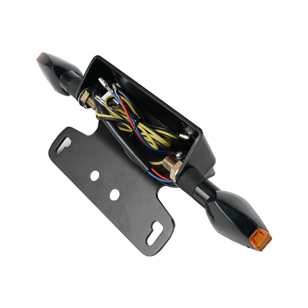 Rear Tail Tidy Fender Eliminator LED Brake Light For Suzuki DRZ400S 2000-2024
