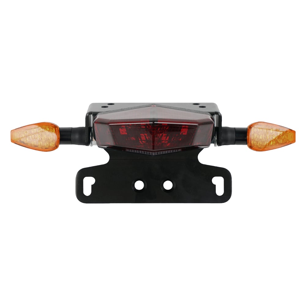 Rear Tail Tidy Fender Eliminator LED Brake Light For Suzuki DRZ400S 2000-2024