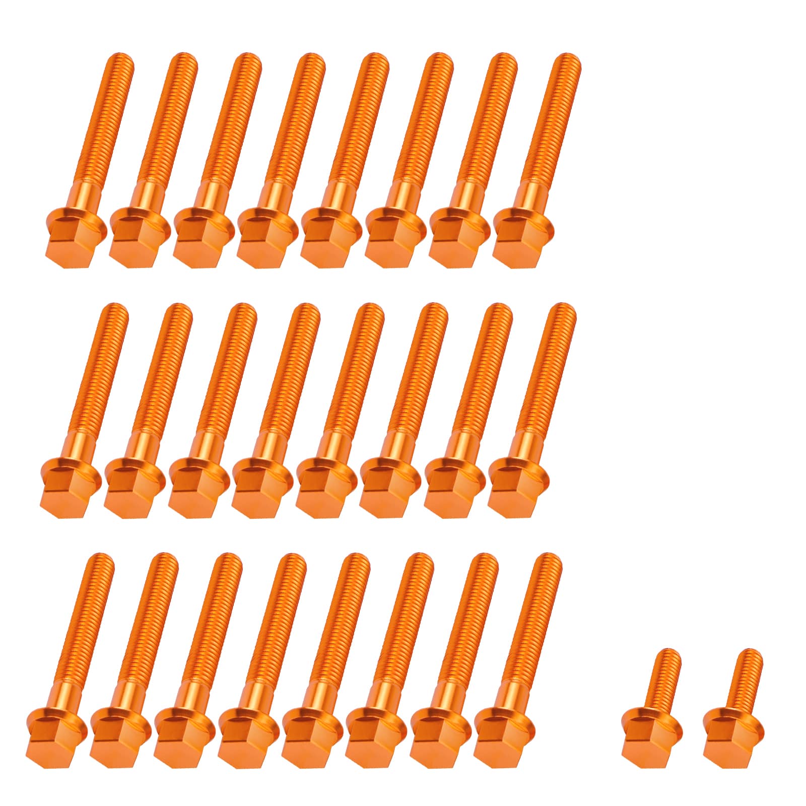 Engine Bolts Kit Oil Filter Ignition Clutch Cover Screws For KTM 390 Duke Adventure