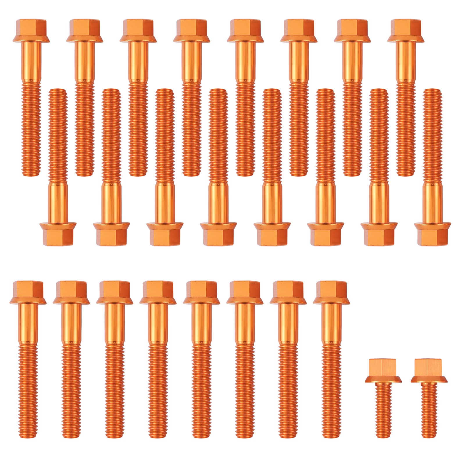 Engine Bolts Kit Oil Filter Ignition Clutch Cover Screws For KTM 390 Duke Adventure