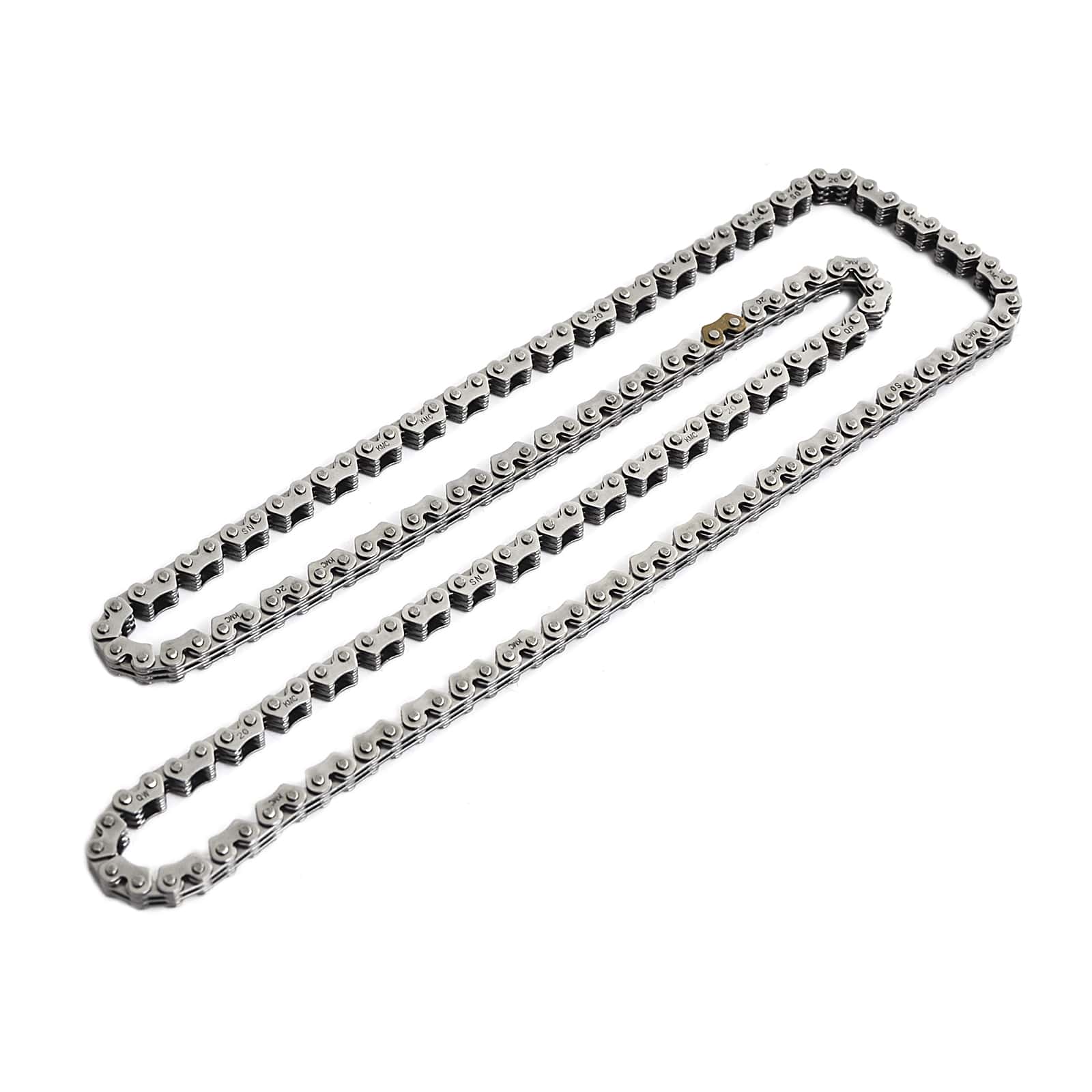 Engine Cam Timing Chain for Kawasaki BR250 KLR250 KSF250
