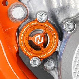 Engine Oil Filter Cap Cover for KTM Husqvarna Gasgas 250-450