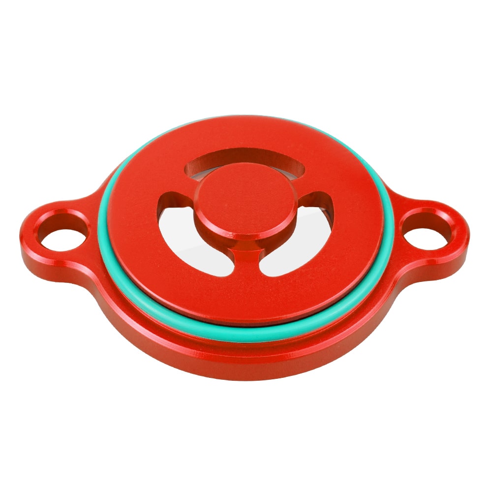Engine Oil Filter Cap Cover for KTM Husqvarna Gasgas 250-450