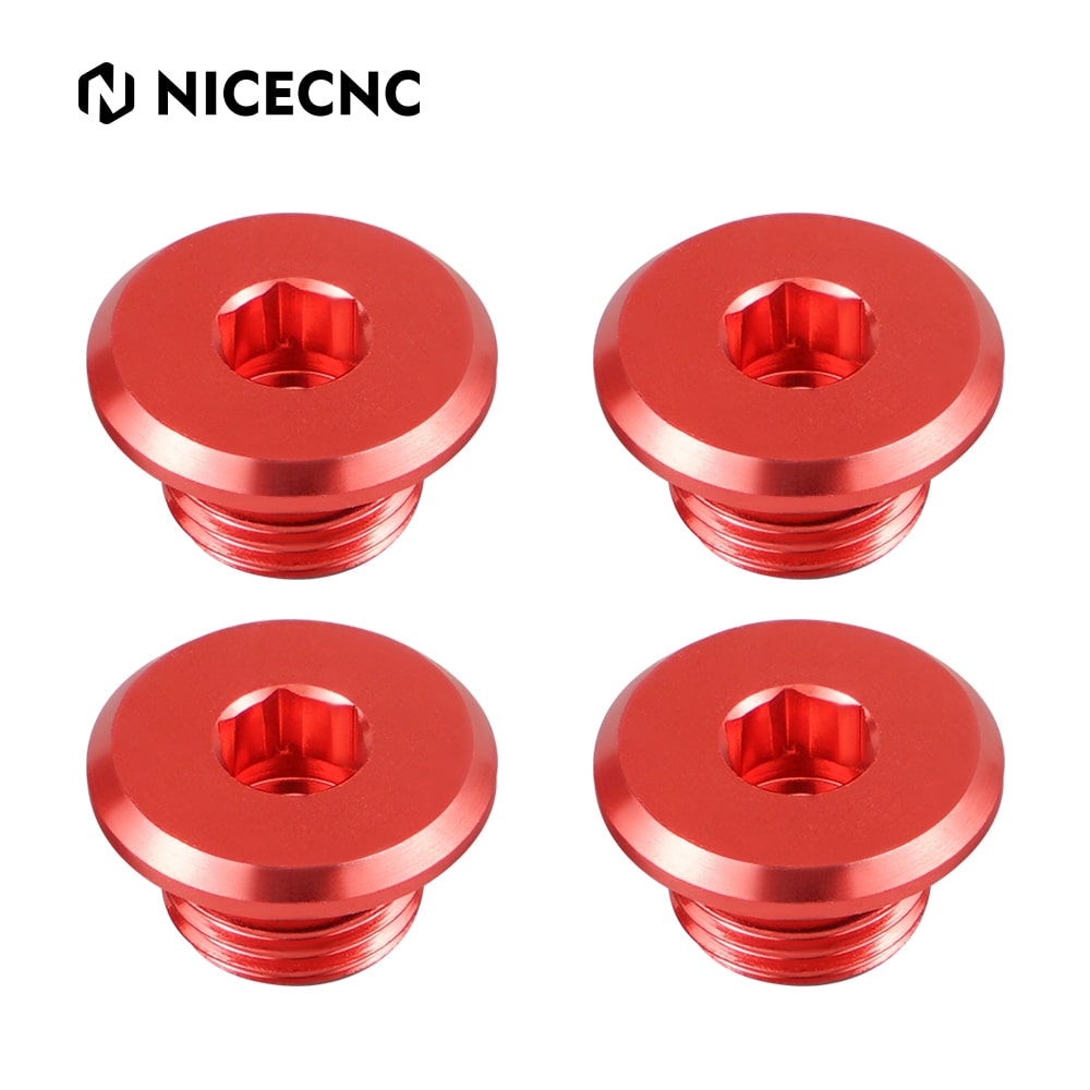 Billet Engine Cap Set For Beta RR 350/390/430/480 4T 2015-2024