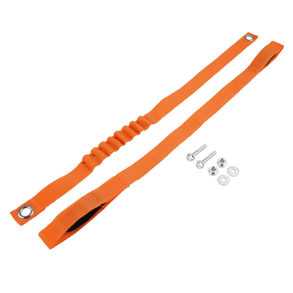 Upgraded Front & Rear Fender Lifting Pull Strap For KTM 125-500
