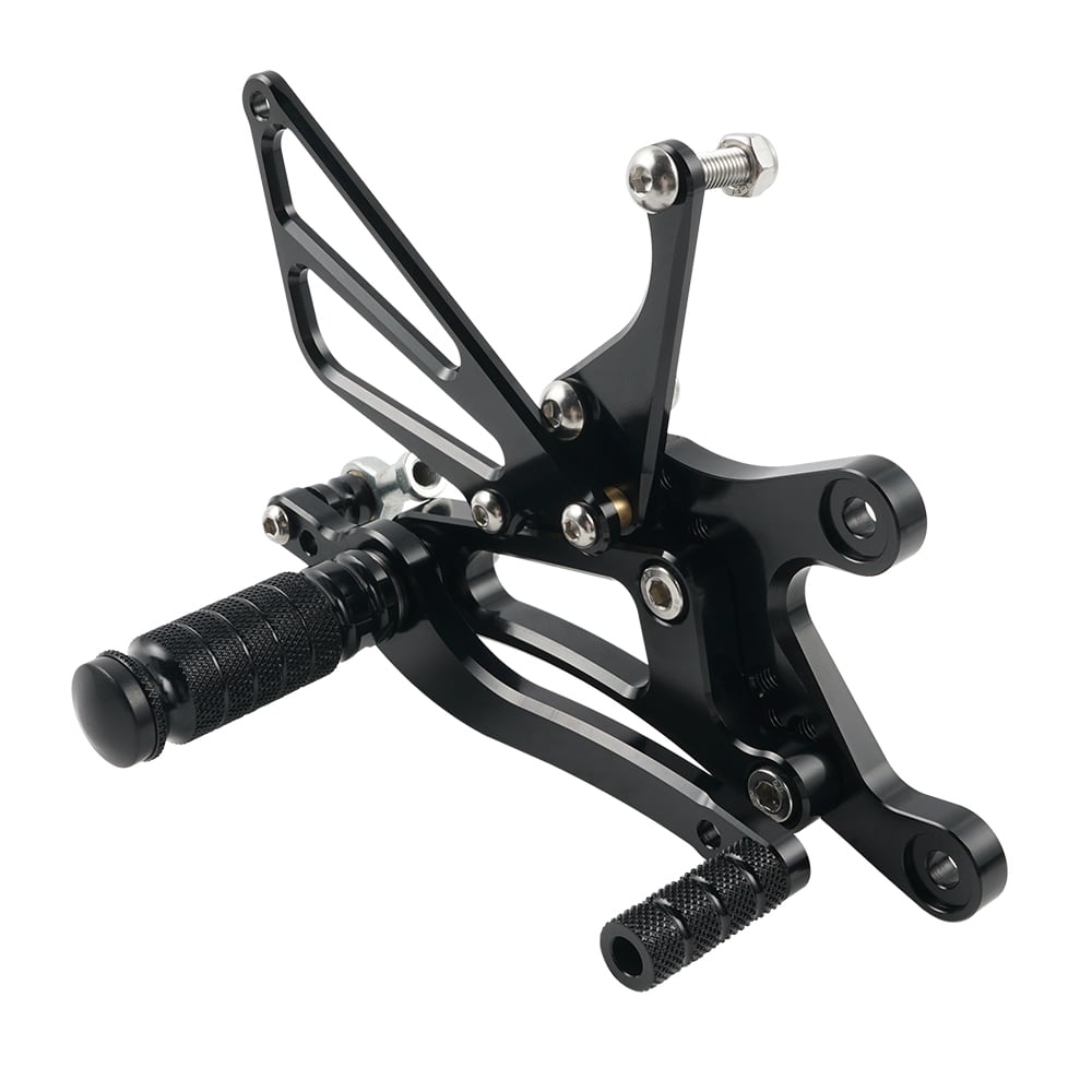 Adjustable Rear Sets Footpegs Rear Set for Yamaha YZF R6 1999 2000 2001 2002