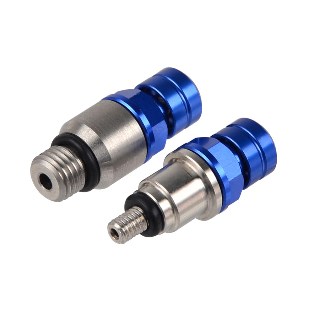 Fork Air Bleeder Valves Screws for KTM 125-450 SX/SXF/XC/XCF